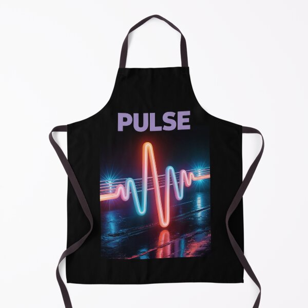Item preview, Pulse Neon Beat designed and sold by ShadowAndSlate.