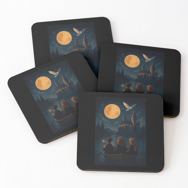 Item preview, Full moon of magic designed and sold by SADverse.