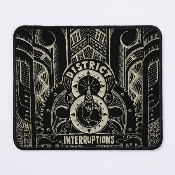 Item preview, Interruption Album Woodcut designed and sold by Erich Ippen.