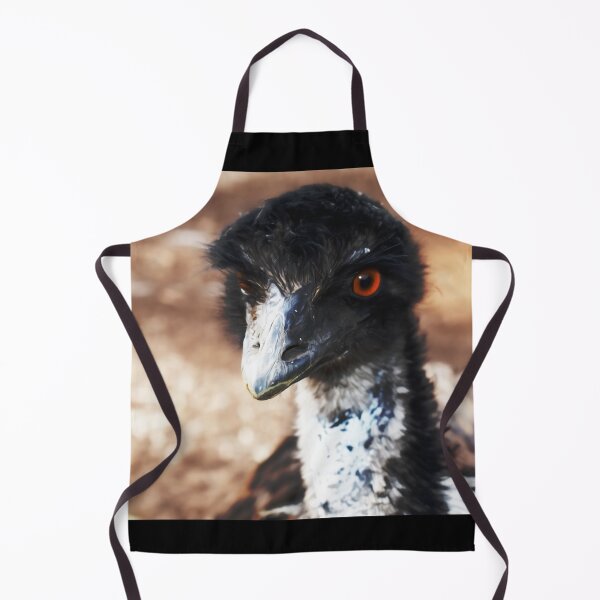 Item preview, Piercing Eyes of the Outback designed and sold by Yolanda Caporn Art.