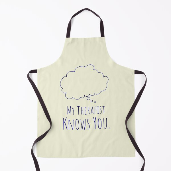 Item preview, My Therapist Knows You. designed and sold by musthavewords.