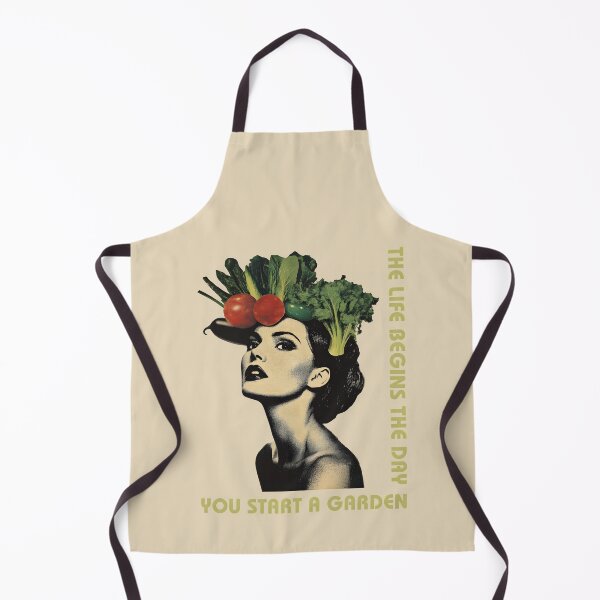 Item preview, The Life Begins The Day You Start A Garden designed and sold by ColoursByAlex.