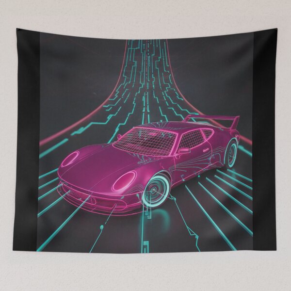 Item preview, Cybernetic Drive Futurism designed and sold by ShadowAndSlate.