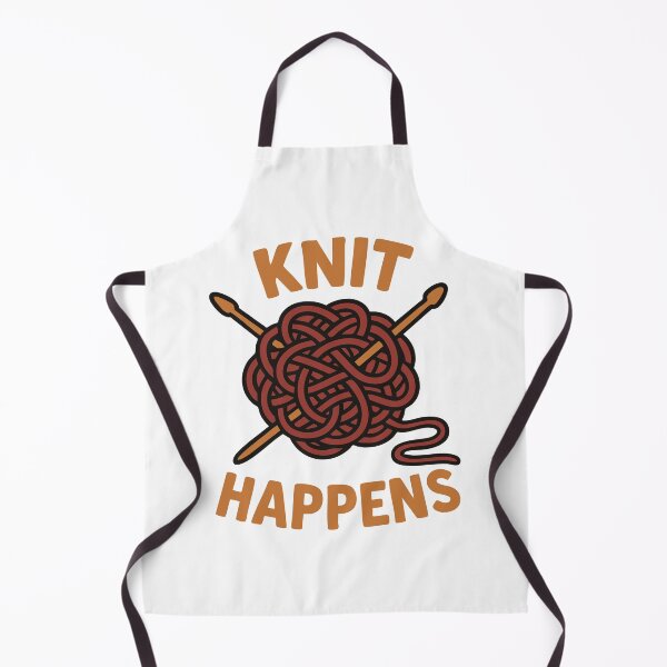 Item preview, Knit Happens Tangled Yarn and Needles designed and sold by alw951.