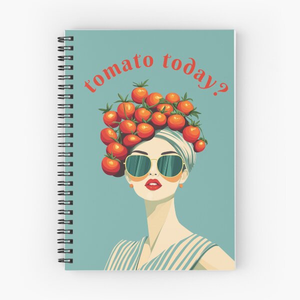 Item preview, Tomato Today? - For All Vegetable And Gardening Lovers! designed and sold by ColoursByAlex.