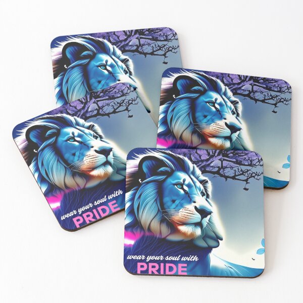 Item preview, wear your soul with pride designed and sold by Nadine Stephenson Art.