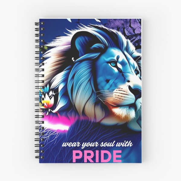 Item preview, wear your soul with pride designed and sold by Nadine Stephenson Art.