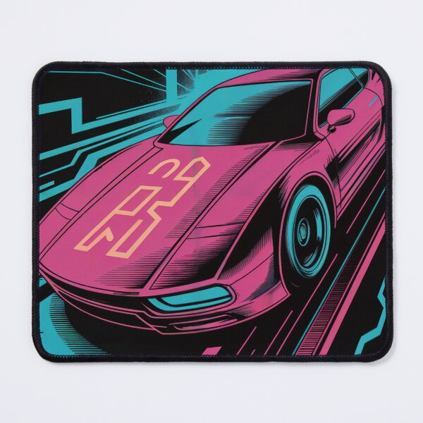Item preview, Cyber Racer Speed Lines designed and sold by ShadowAndSlate.