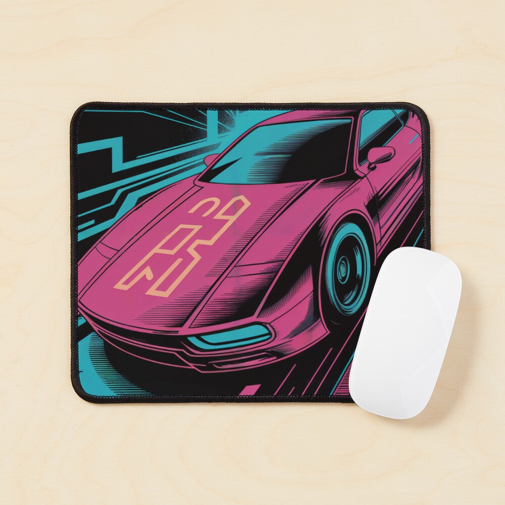 Item preview, Mouse Pad designed and sold by ShadowAndSlate.