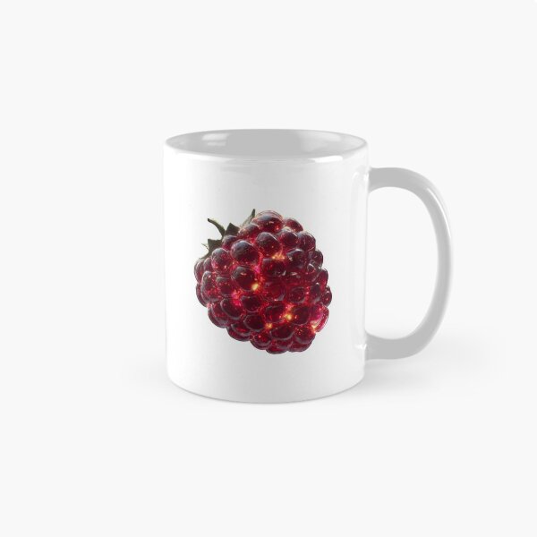 Item preview, Sparkling ruby raspberry is a fantasy of precious fruits. designed and sold by OlhaBondarenko.
