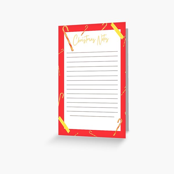 Item preview, Christmas notes  designed and sold by Phootos1968a.
