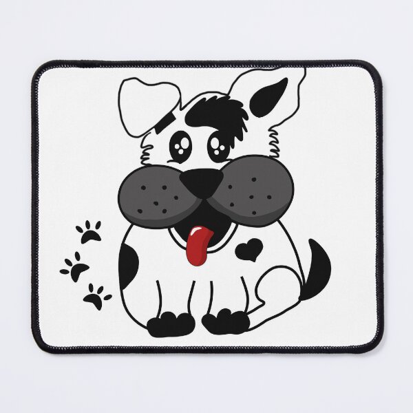 Item preview, Loving puppy designed and sold by Guti-nine.