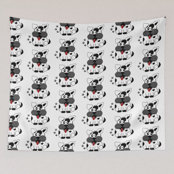 Item preview, Loving puppy designed and sold by Guti-nine.