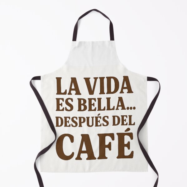 Item preview, Life is Beautiful... with Coffee designed and sold by BistreaDesign.