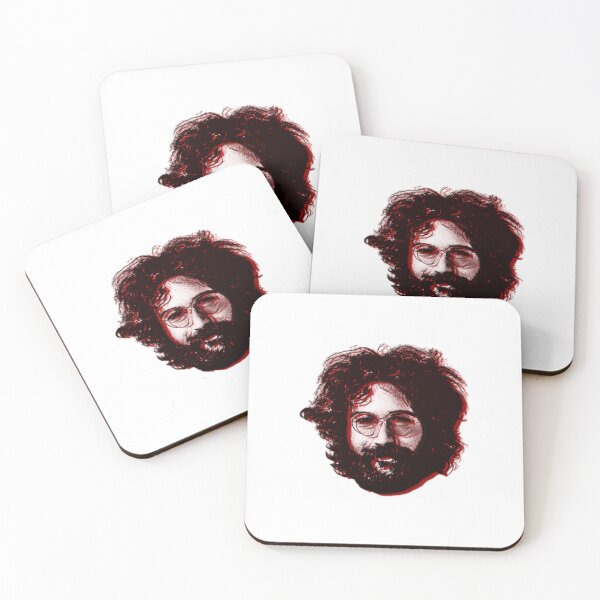 Item preview, Jerry Garcia designed and sold by Span-Le.