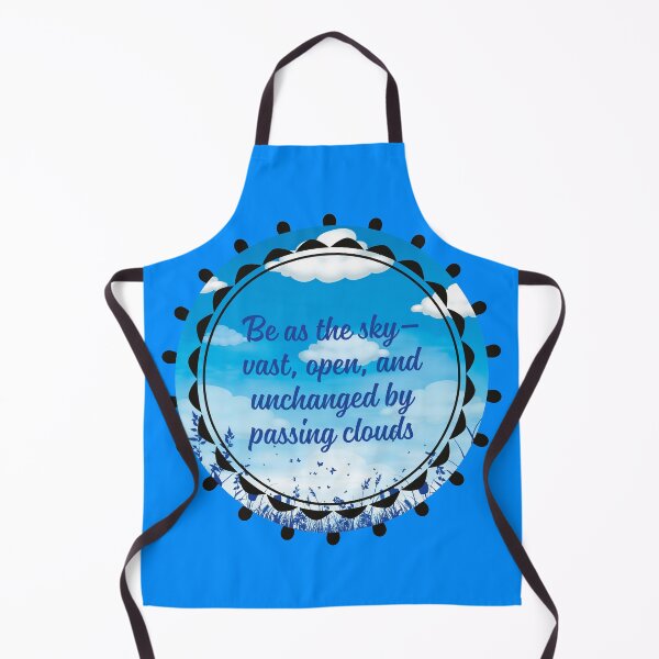Item preview, Be As The Sky designed and sold by HappyHavenStu.