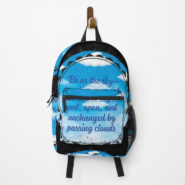 Item preview, Be As The Sky designed and sold by HappyHavenStu.