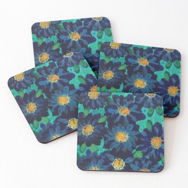 Item preview, Blue in bloom designed and sold by Guti-nine.