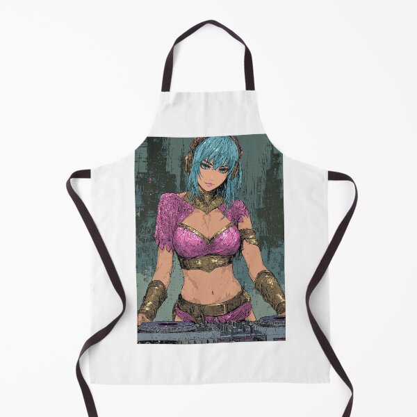 Item preview, Apocalyptic Beats from a Fierce and Focused Heroine. designed and sold by Piotrek0001.