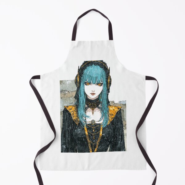 Item preview, A 90s Anime Vision of a Cyberpunk Music Artist. designed and sold by Piotrek0001.