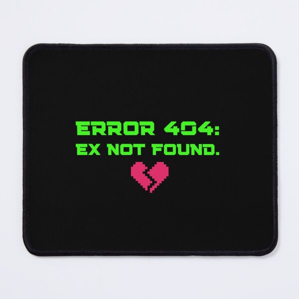 Item preview, Error 404: Ex Not Found. designed and sold by musthavewords.
