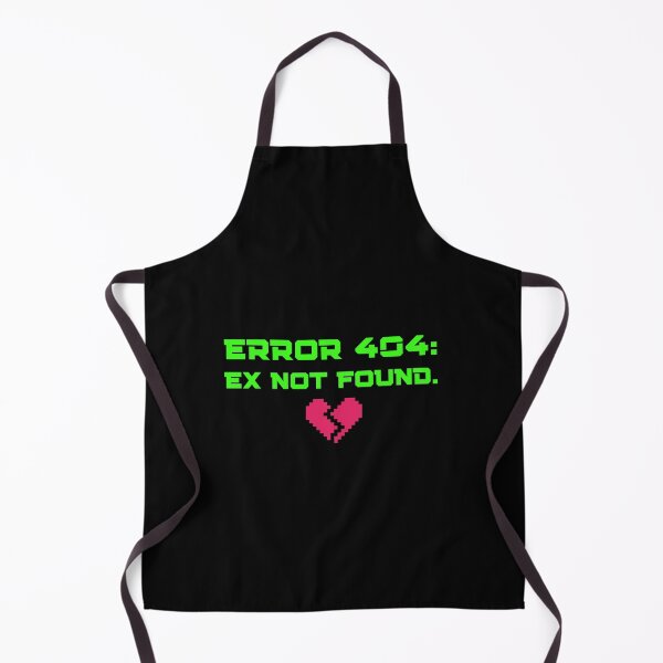 Item preview, Error 404: Ex Not Found. designed and sold by musthavewords.