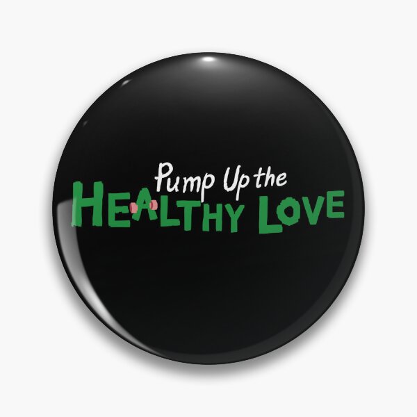 Item preview, Pump Up the Healthy Love Korean Drama designed and sold by ArtRaftPro.
