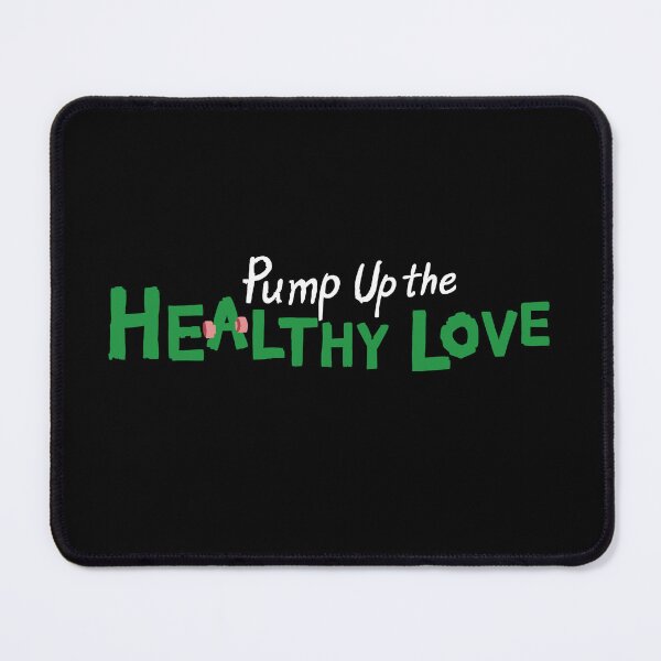 Item preview, Pump Up the Healthy Love Korean Drama designed and sold by ArtRaftPro.