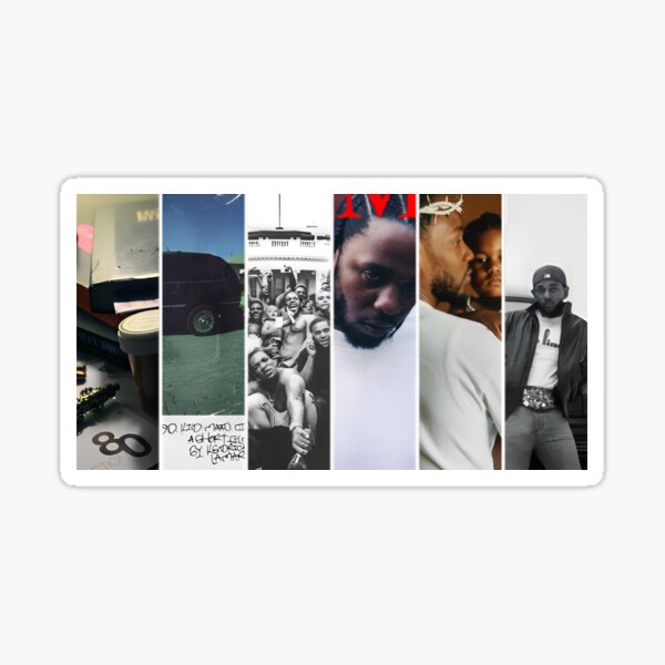 Aperçu de l'œuvre Album complet de Kendrick Lamar, nouvel album de Kendrick Lamar créée et vendue par Span-Le.