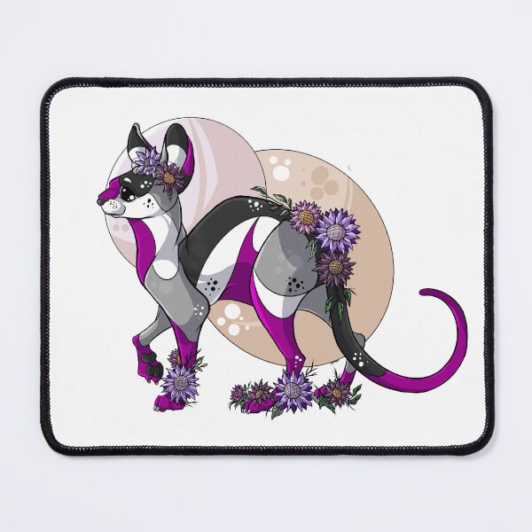 Item preview, Pride Spinx designed and sold by Alteredspace.