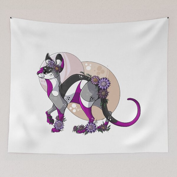 Item preview, Pride Spinx  designed and sold by Alteredspace.