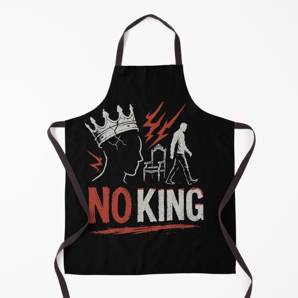 Item preview, No King No Crown – Rebellion Streetwear Graphic Tee designed and sold by Josinta.