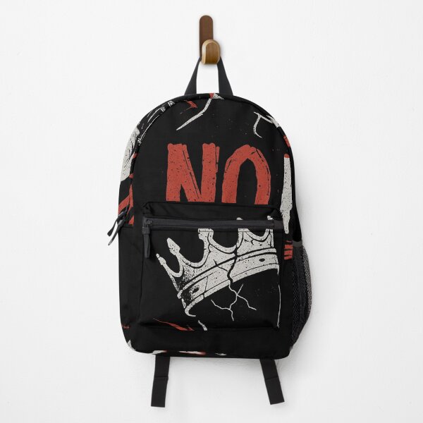 Item preview, No King No Crown – Rebellion Streetwear Graphic Tee designed and sold by Josinta.