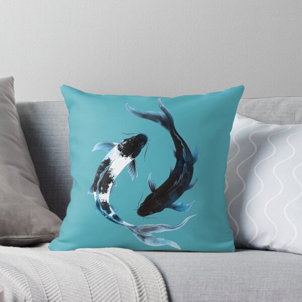 Item preview, Copy of Tui and La - Yin & Yang Koi designed and sold by xiao xuans.