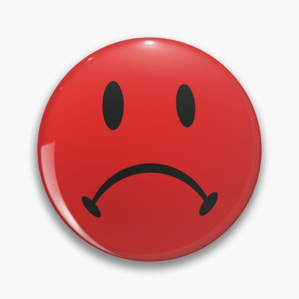 Item preview, Sad face  designed and sold by hitpointer.