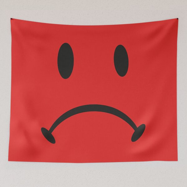 Item preview, Sad face  designed and sold by hitpointer.