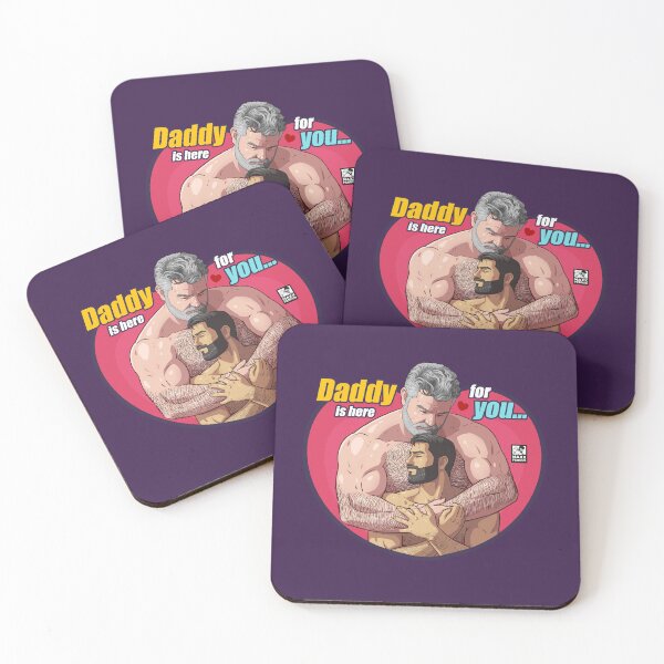 Item preview, Daddy is here designed and sold by MaxxFergus.