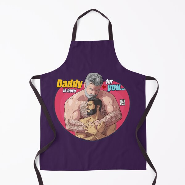 Item preview, Daddy is here designed and sold by MaxxFergus.