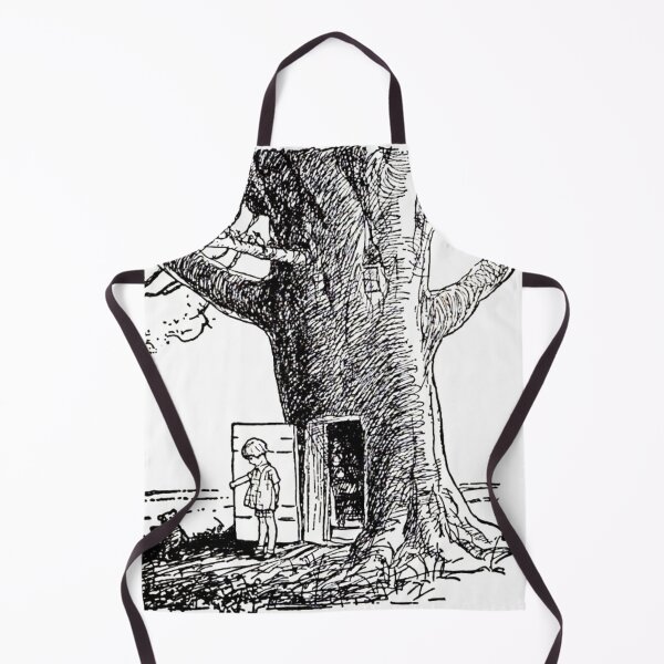 Item preview, Winnie the Pooh “ knock knock” designed and sold by Austin Ventura.