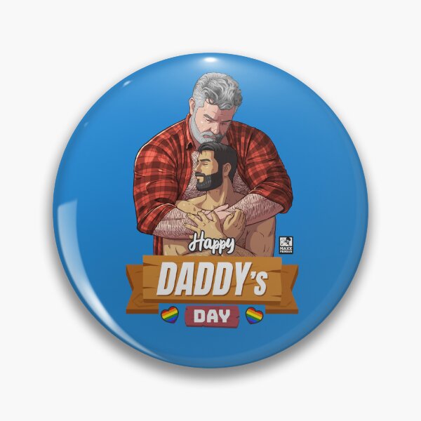 Item preview, Happy Daddy's day designed and sold by MaxxFergus.