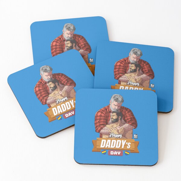 Item preview, Happy Daddy's day designed and sold by MaxxFergus.
