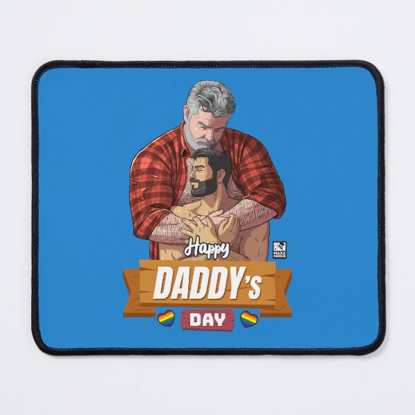 Item preview, Happy Daddy's day designed and sold by MaxxFergus.