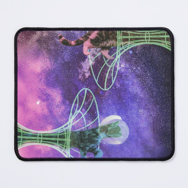 Item preview, Space Cat Alt designed and sold by Michael Capparelli.