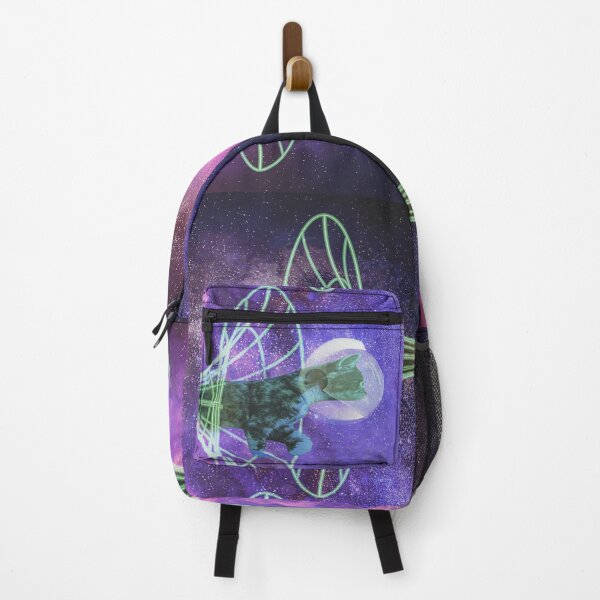 Item preview, Space Cat Alt designed and sold by Michael Capparelli.