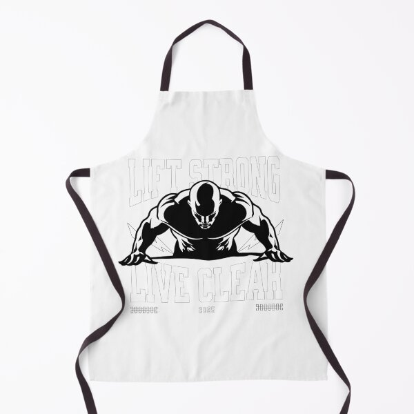 Item preview, Lift Strong, Live Clear – Fitness & Mindset designed and sold by ByZimbo.