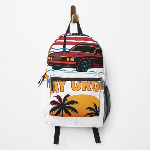 Item preview, Bring on the retro vibes and sunshine with this “Stay Groovy This Summer” designed and sold by Gayan-Art.