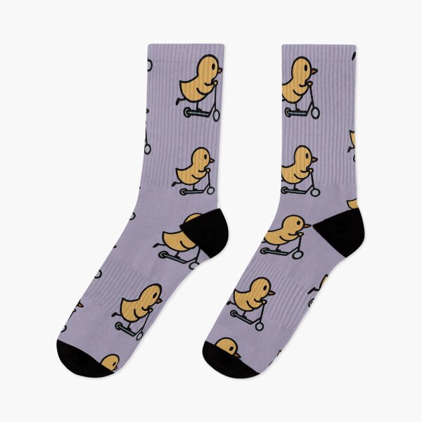 Item preview, Duck Duck Scooter! designed and sold by KandKKrafts.