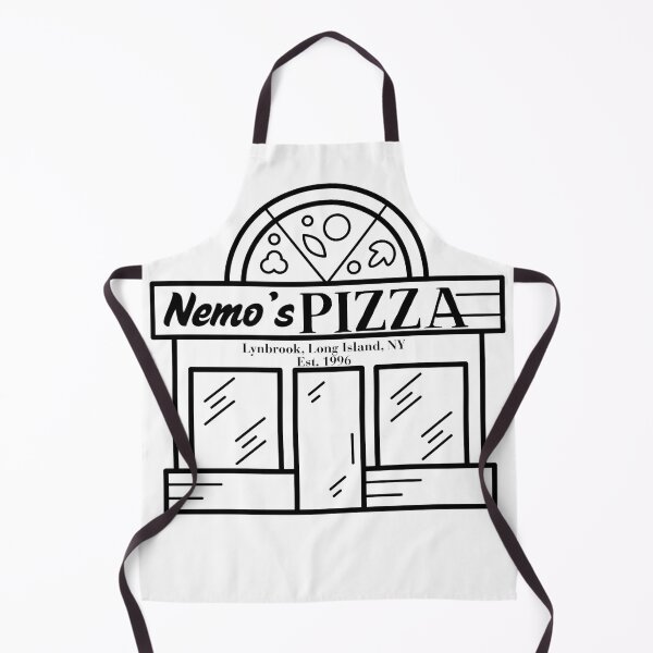 Item preview, Nemo's Pizza Everybody Loves Raymond Design designed and sold by reesmcdesigns.