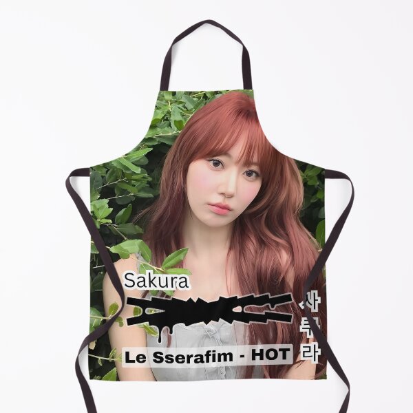 Item preview, Exclusive LE SSERAFIM HOT Le Sserafim Different Sakura Merchandise – Limited Edition K-pop Apparel & Accessories designed and sold by Valereekmerch.