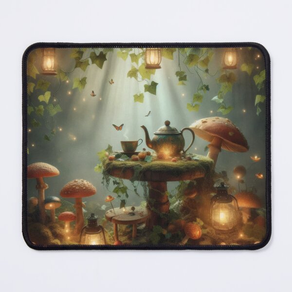Item preview,  Magical cottagecore fairytale scene  designed and sold by Aisha-Fashion.